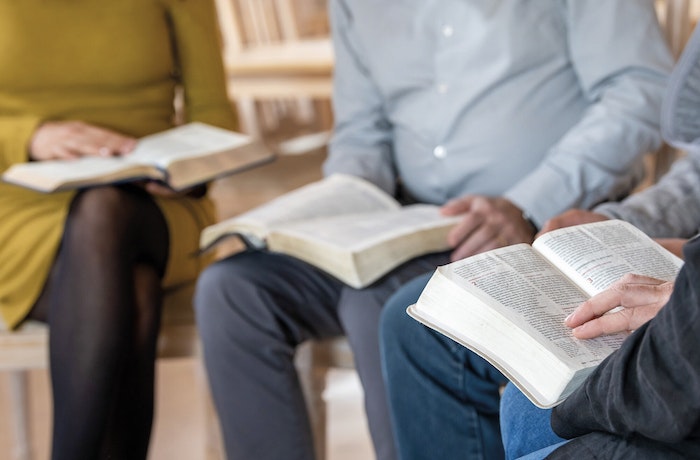 The Bible Study: Cracking the Code Together