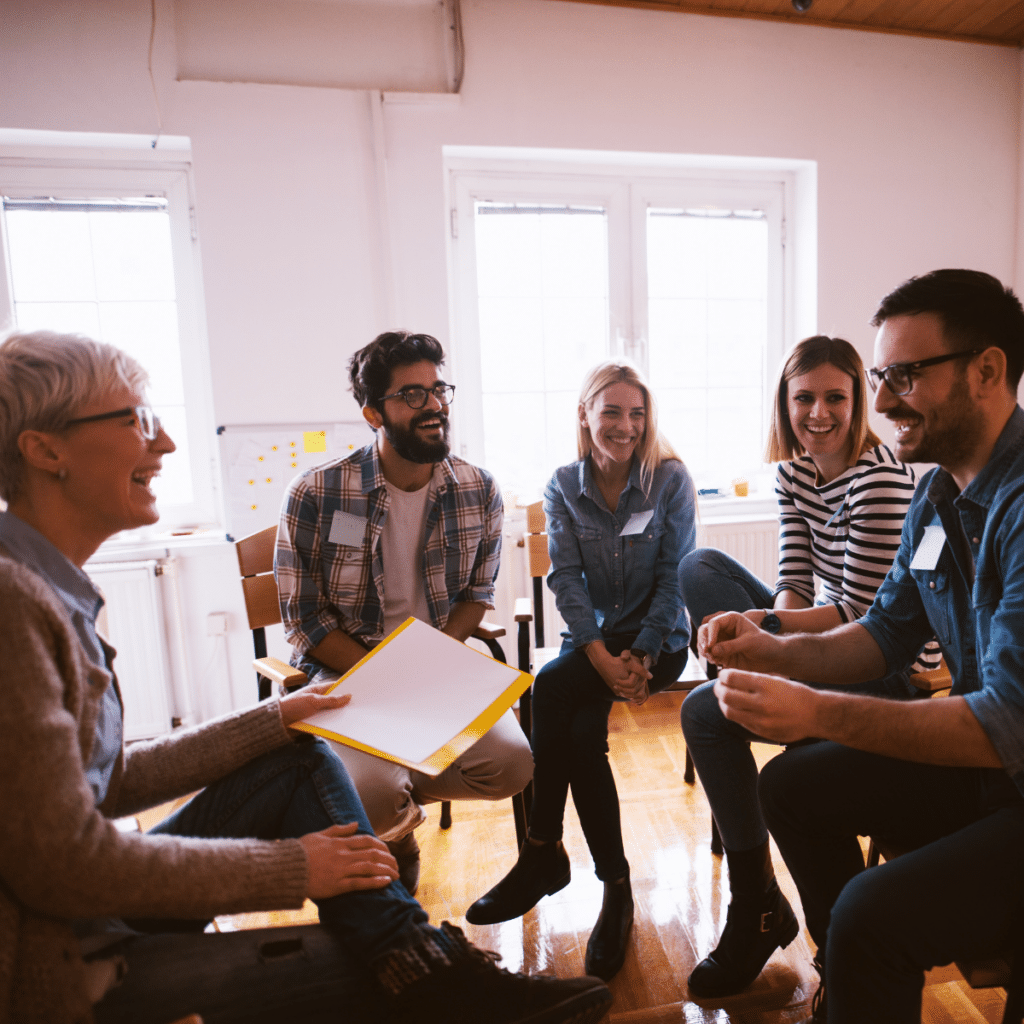 The “Small Group” Scare: Why Is Everyone Inviting Me to Their House?